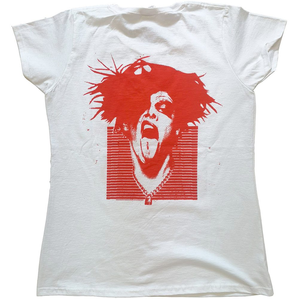 Yungblud - DEADHAPPY Dames T-shirt - Wit